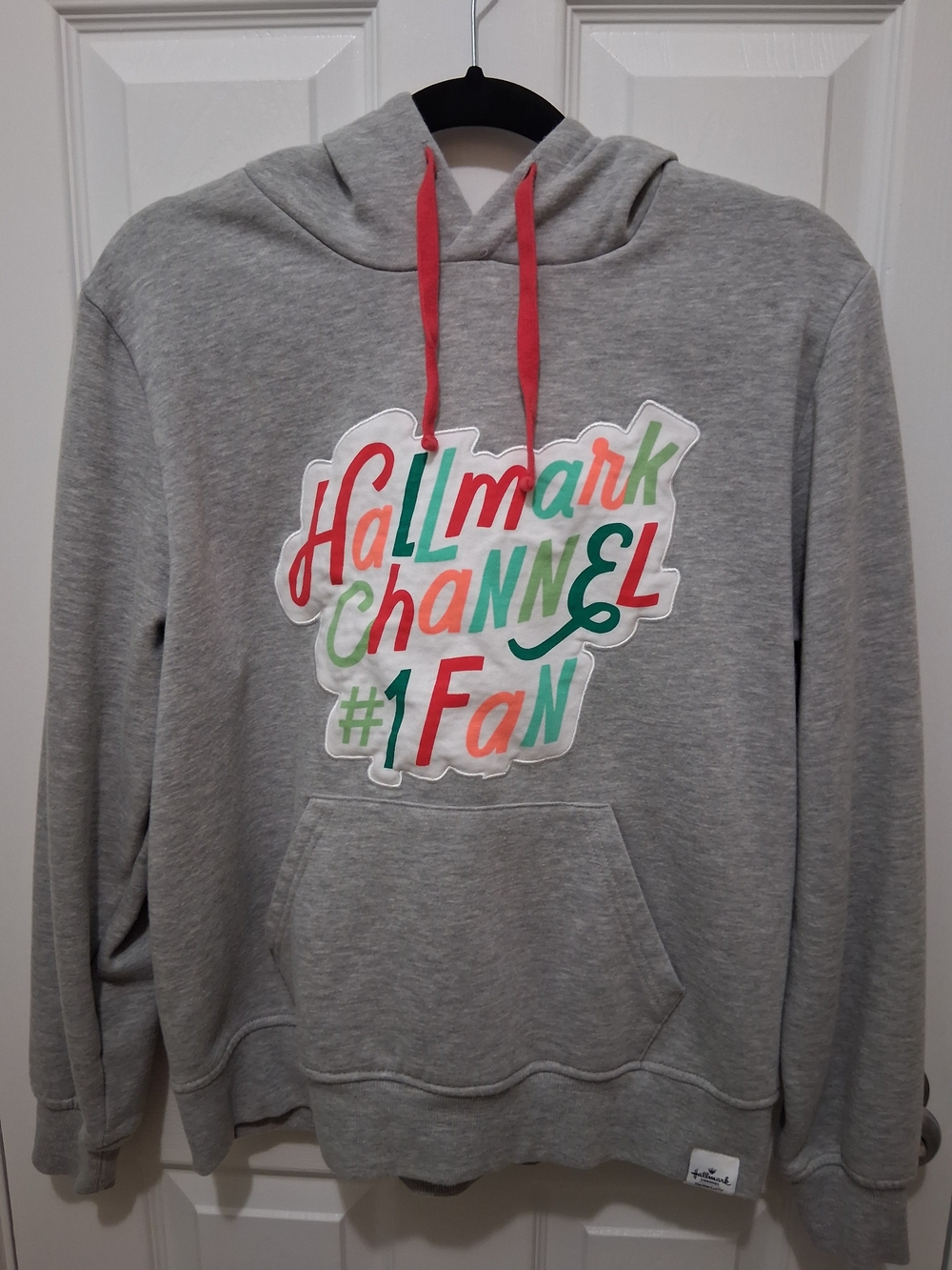 Hallmark Gray Hoodie